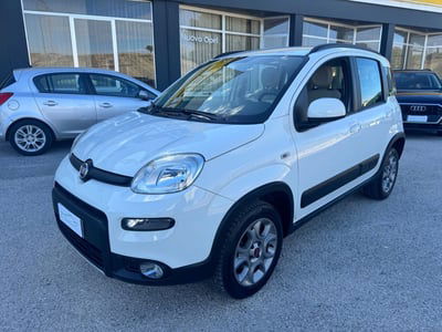 Fiat Panda 1.3 MJT 95 CV S&S 4x4 K-Way usata