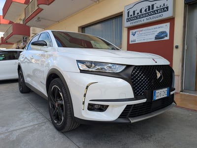 Ds DS 7 DS 7 Crossback BlueHDi 130 aut. Performance Line usata