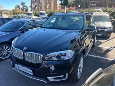 BMW X5 xDrive25d Luxury usata
