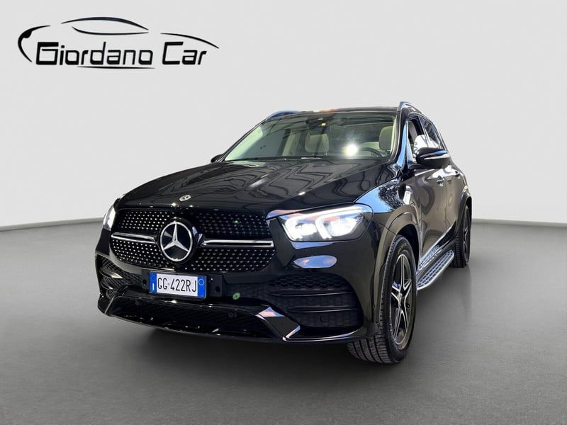 Mercedes-Benz GLE SUV 300 d 4Matic Premium Plus