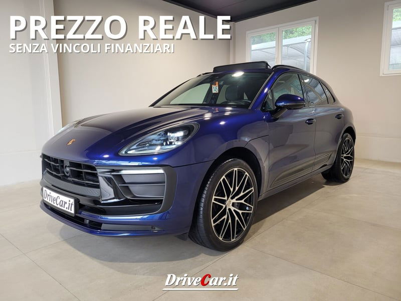 Porsche Macan 2.0 T 265cv pdk
