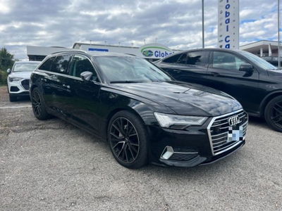 Audi A6 Avant 40 2.0 TDI quattro ultra S tronic Design usata