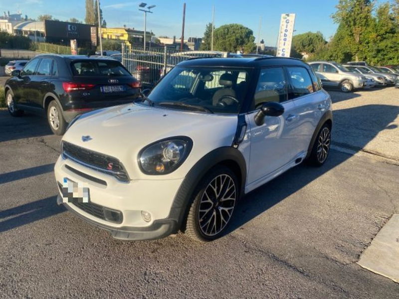 MINI Mini Countryman 2.0 Cooper SD Countryman