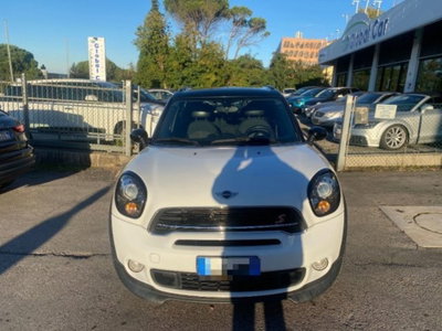 MINI Mini Countryman 2.0 Cooper SD Countryman (2)
