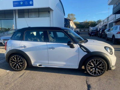 MINI Mini Countryman 2.0 Cooper SD Countryman (5)
