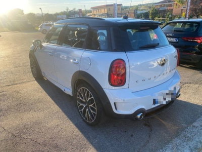 MINI Mini Countryman 2.0 Cooper SD Countryman (8)