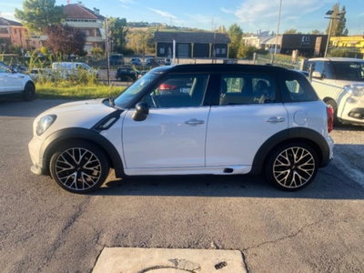 MINI Mini Countryman 2.0 Cooper SD Countryman (9)