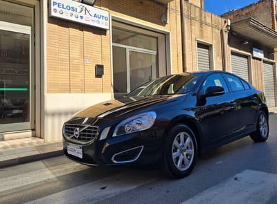 Volvo S60 D3 Geartronic Kinetic usata