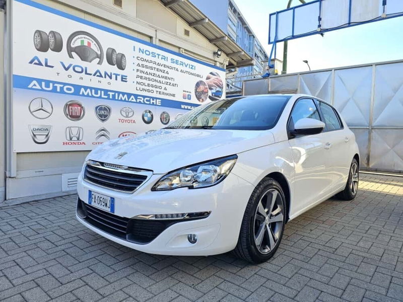 Peugeot 308 PureTech Turbo 110 S&S Active Pack