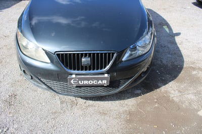 SEAT Ibiza 1.6 TDI CR DPF 5 porte Style usata