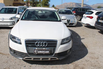 Audi A4 Allroad 3.0 V6 TDI F.AP. Ambiente usata