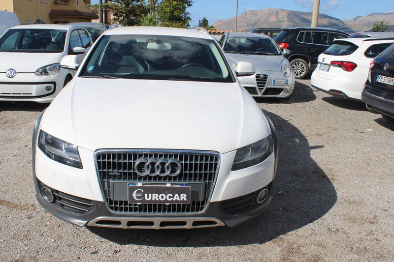 Audi A4 Allroad 3.0 V6 TDI F.AP. Ambiente