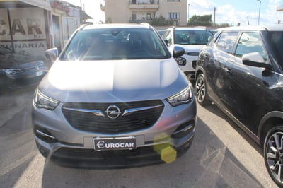 Opel Grandland X 1.5 diesel Ecotec Start&Stop Advance usata