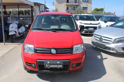 Fiat Panda 1.3 MJT 16V 4x4 usata
