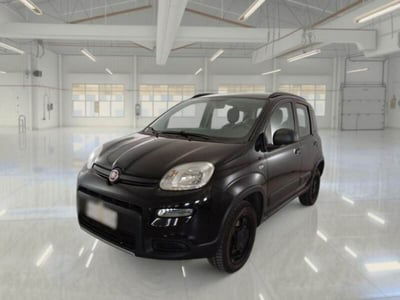 Fiat Panda 0.9 TwinAir Turbo S&S 4x4 usata