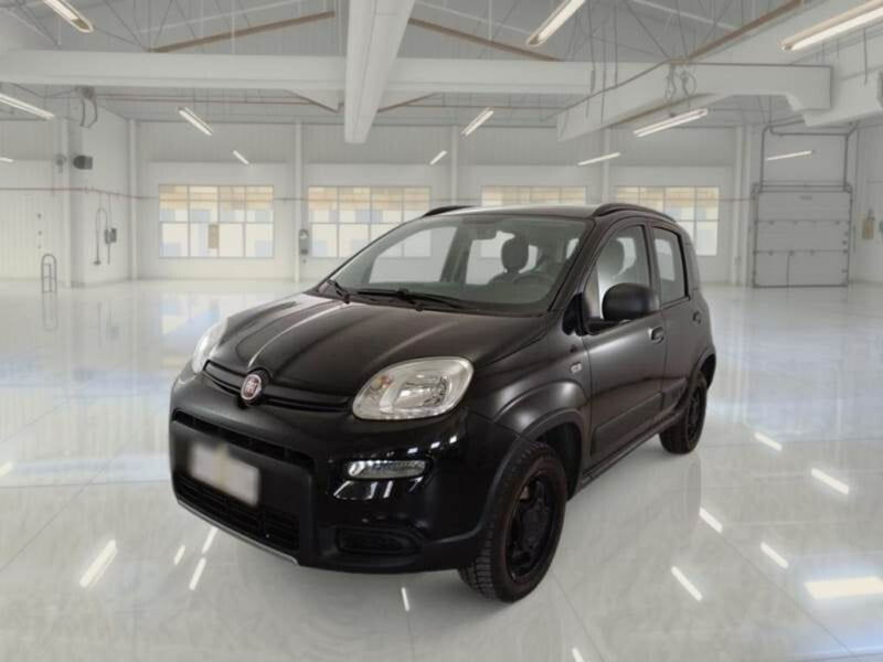 Fiat Panda 0.9 TwinAir Turbo S&S 4x4