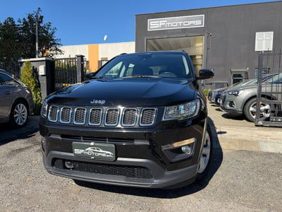 Jeep Compass 1.6 Multijet II 2WD Longitude usata
