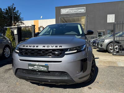 Land Rover Range Rover Evoque 2.0D I4 163 CV AWD Auto R-Dynamic usata