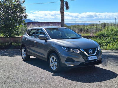 Nissan Qashqai 1.5 dCi Acenta usata