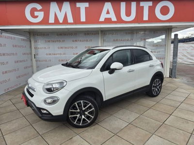 Fiat 500X 1.4 T-Jet 120 CV GPL Mirror usata