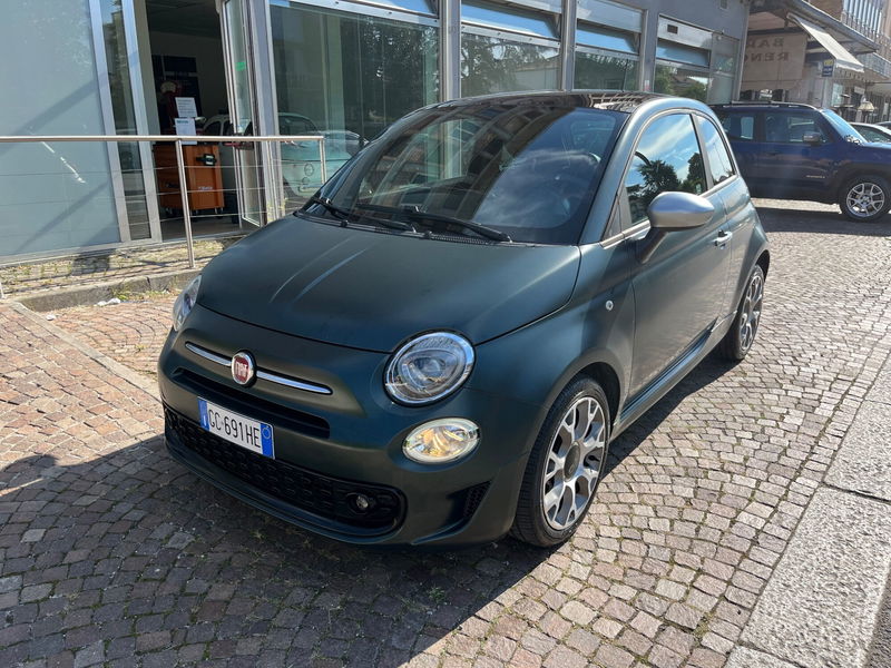 Fiat 500 1.0 Hybrid Sport