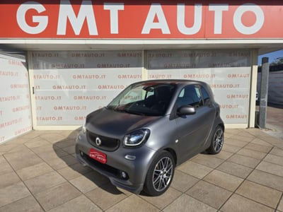 smart Fortwo 90 0.9 Turbo Passion usata