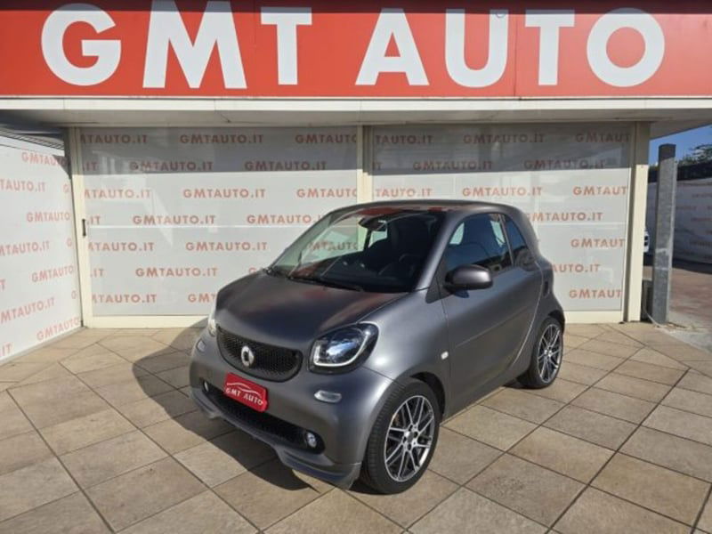 smart Fortwo 90 0.9 Turbo Passion