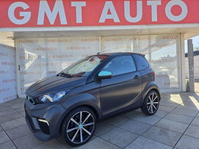 Aixam City 482 City 482 Ambition GTO E5+ usata