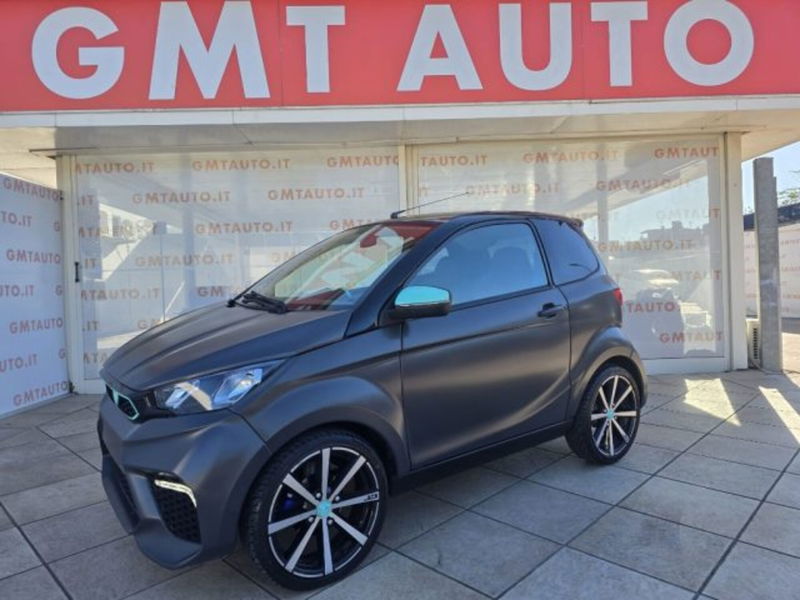 Aixam City 482 City 482 Ambition GTO E5+