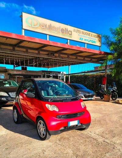 smart city 700 smart city-coupé pure (45 kW) nuova