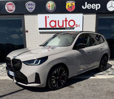 BMW X3 xdriveM50 MSport Pro auto usata
