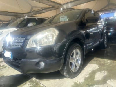 Nissan Qashqai 1.5 dCi Acenta usata