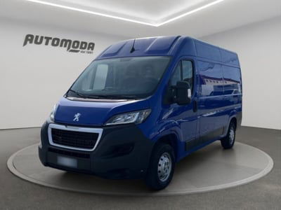 Peugeot Boxer Furgone 435 L2H2 2.2 bluehdi 140cv S&S usato