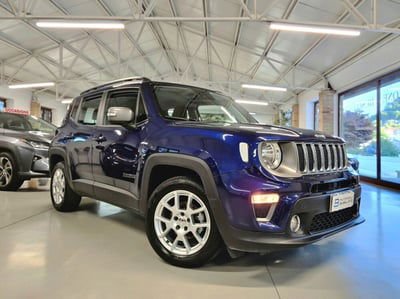 Jeep Renegade 1.0 T3 Limited usata