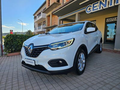Renault Kadjar dCi 8V 115CV EDC Business usata