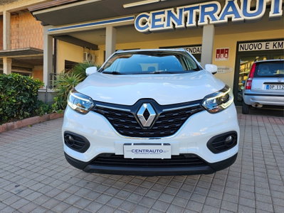 Renault Kadjar dCi 8V 115CV EDC Business (2)
