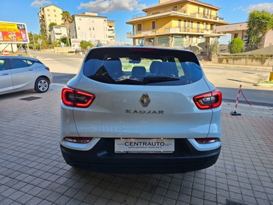 Renault Kadjar dCi 8V 115CV EDC Business (5)
