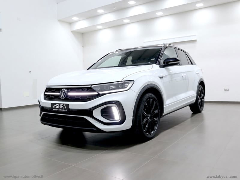 Volkswagen T-Roc 2.0 tdi Edition 115cv