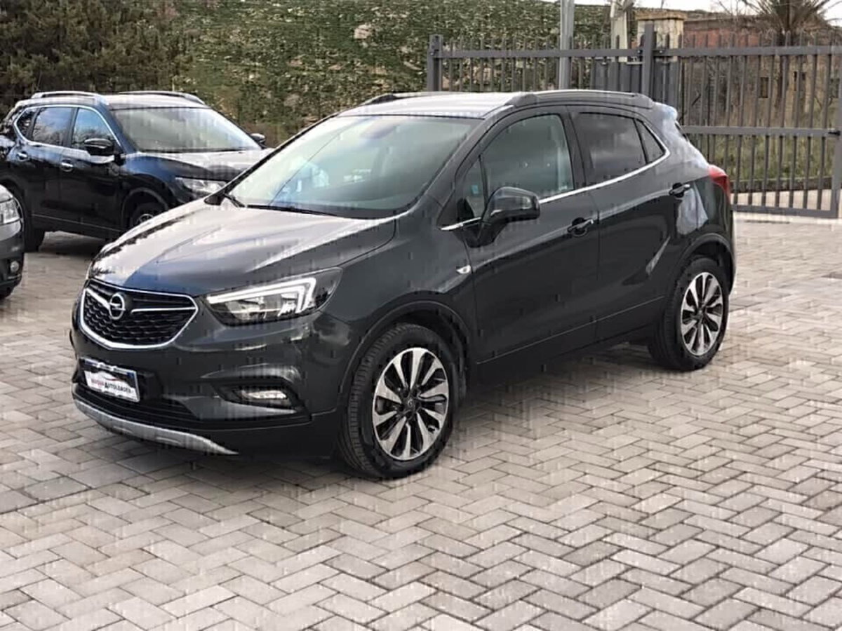 Opel Mokka 1.6 CDTI Ecotec 136CV 4x2 Start&Stop Innovation