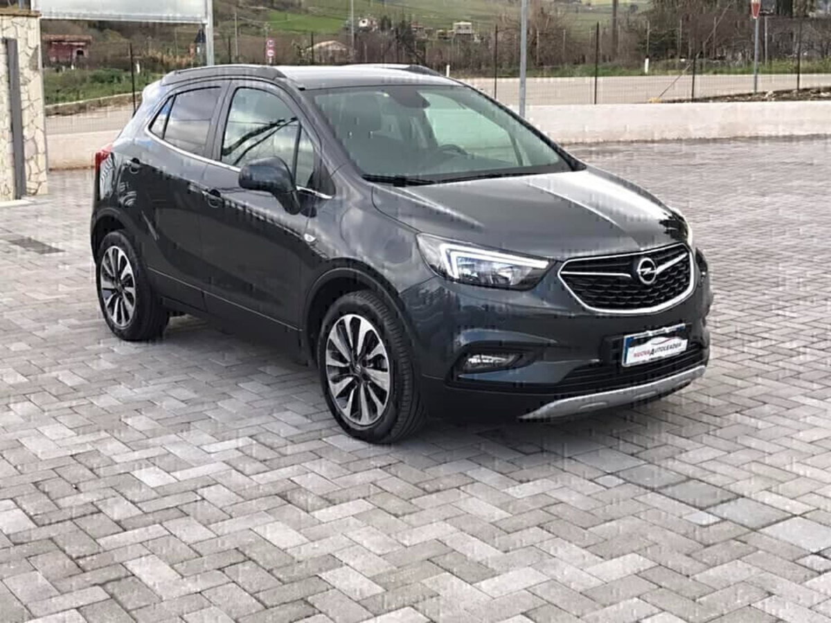 Opel Mokka 1.6 CDTI Ecotec 136CV 4x2 Start&Stop Innovation (2)