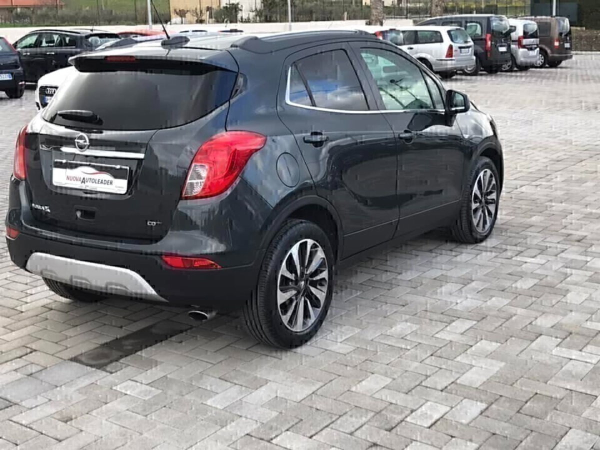 Opel Mokka 1.6 CDTI Ecotec 136CV 4x2 Start&Stop Innovation (3)