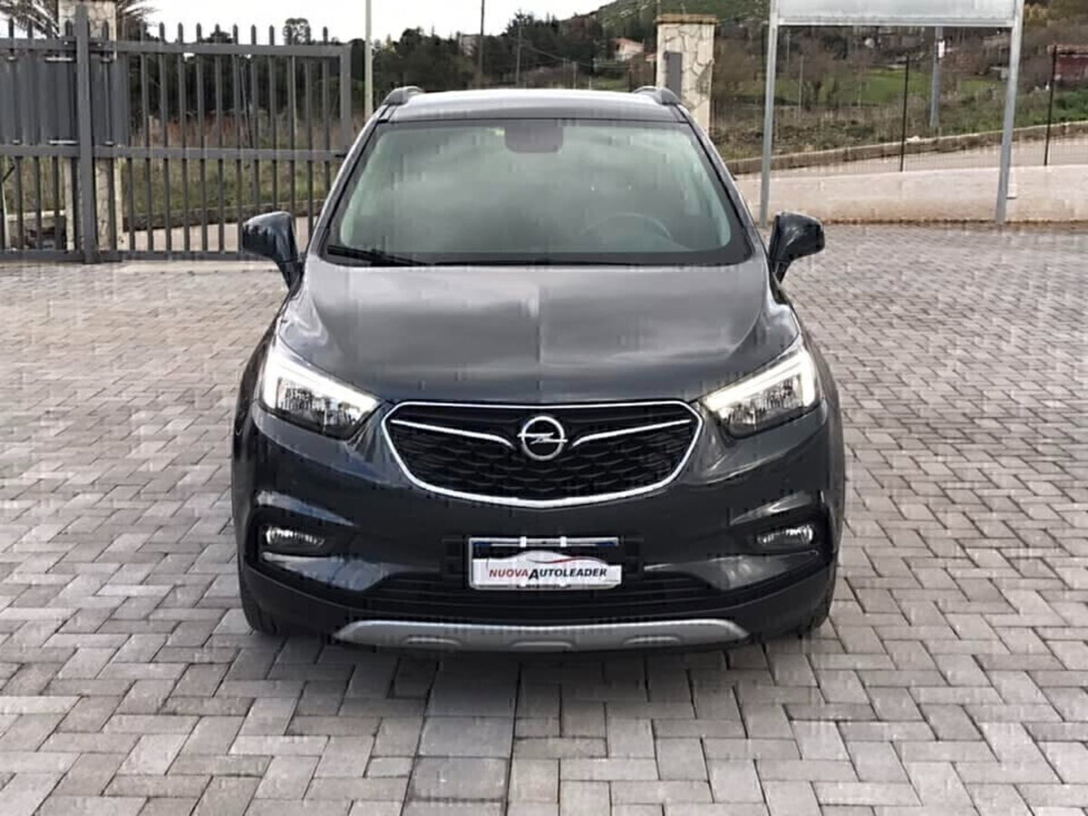 Opel Mokka 1.6 CDTI Ecotec 136CV 4x2 Start&Stop Innovation (4)