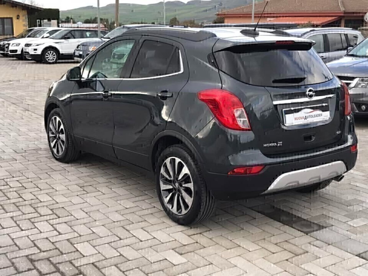 Opel Mokka 1.6 CDTI Ecotec 136CV 4x2 Start&Stop Innovation (5)