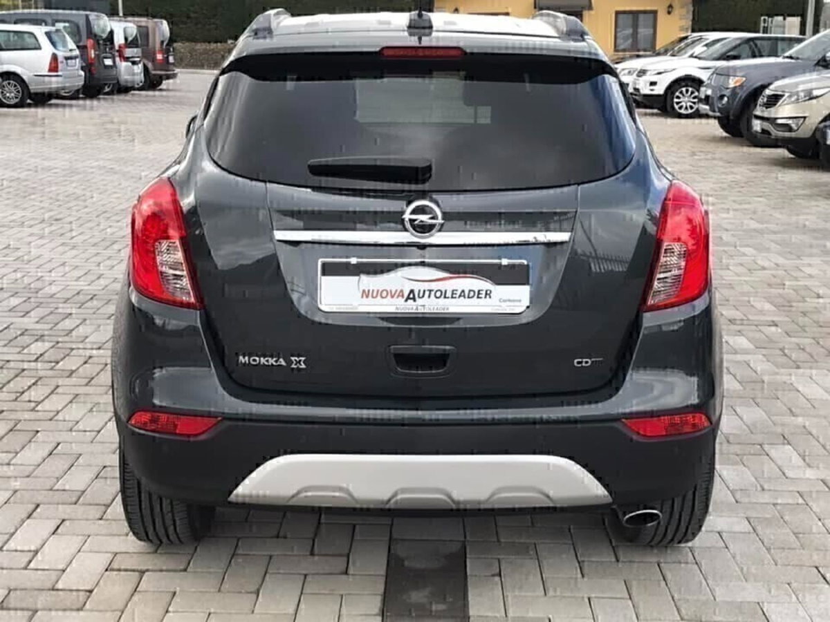 Opel Mokka 1.6 CDTI Ecotec 136CV 4x2 Start&Stop Innovation (6)