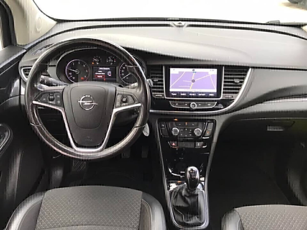 Opel Mokka 1.6 CDTI Ecotec 136CV 4x2 Start&Stop Innovation (7)