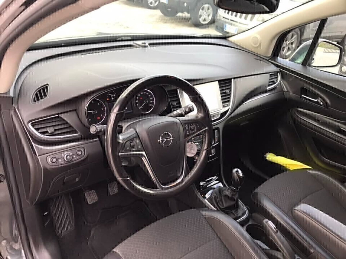Opel Mokka 1.6 CDTI Ecotec 136CV 4x2 Start&Stop Innovation (8)