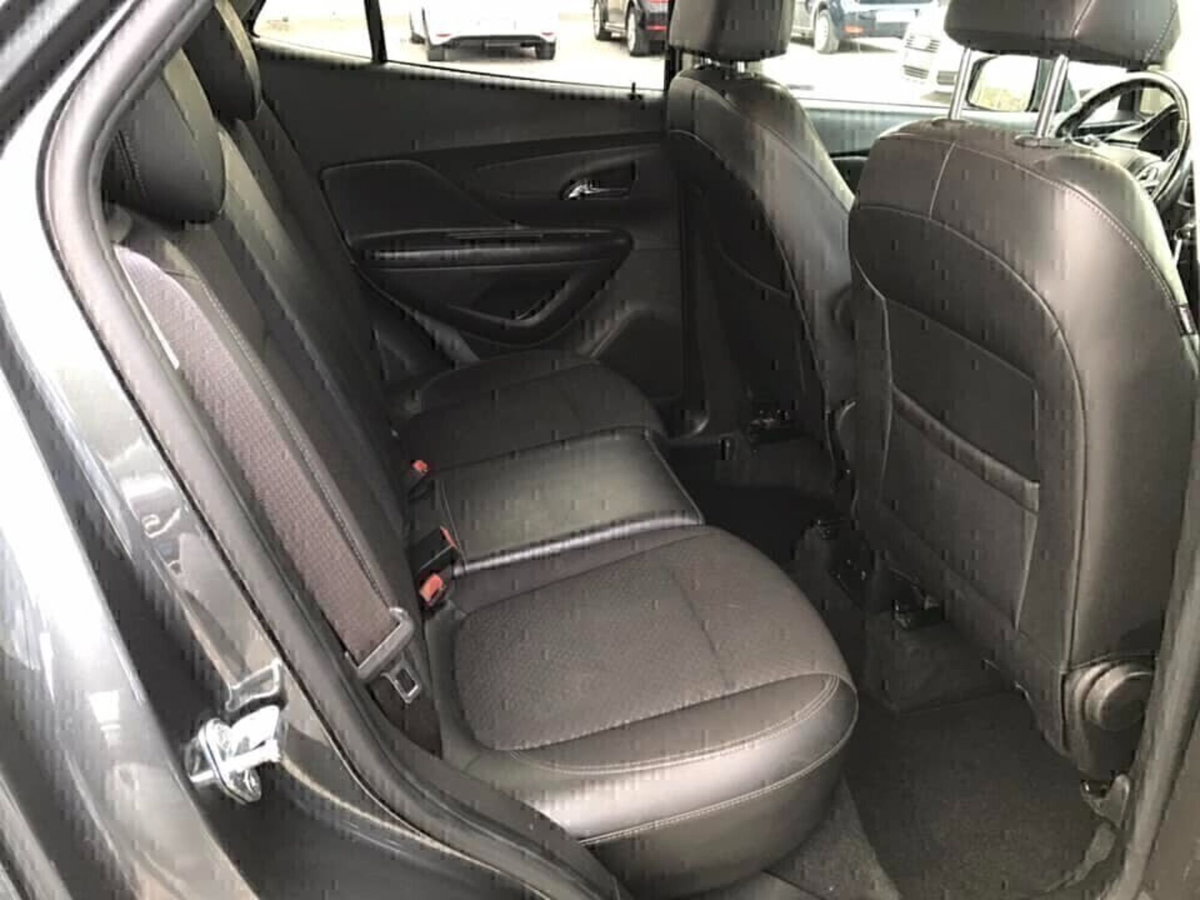 Opel Mokka 1.6 CDTI Ecotec 136CV 4x2 Start&Stop Innovation (9)