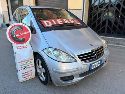 Mercedes-Benz Classe A 180 CDI Avantgarde usata