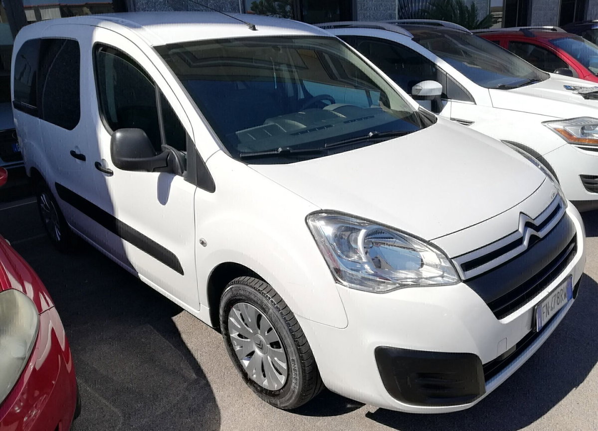 Citroen Berlingo Multispace BlueHDi 120 S&S Feel