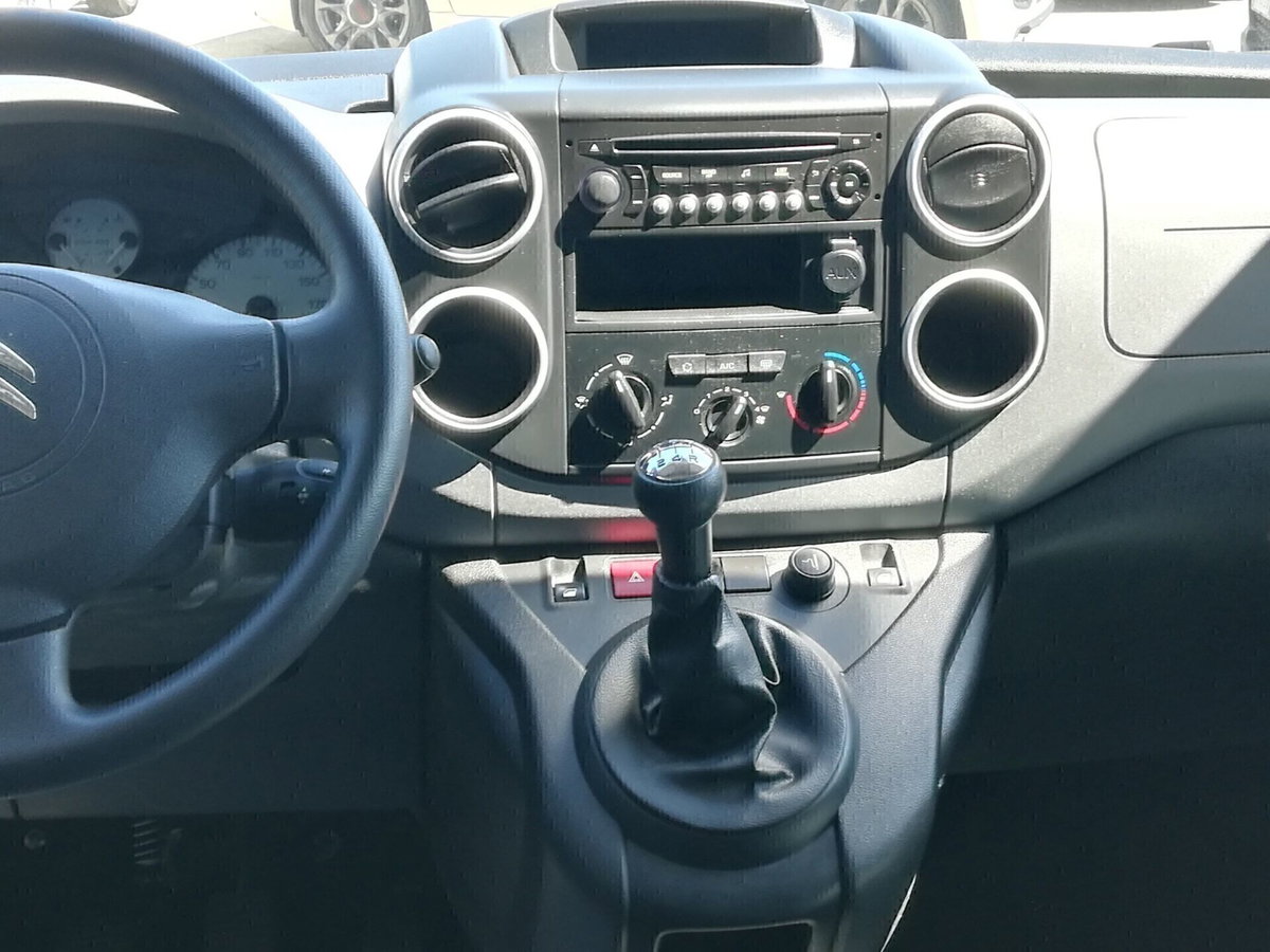 Citroen Berlingo Multispace BlueHDi 120 S&S Feel (10)